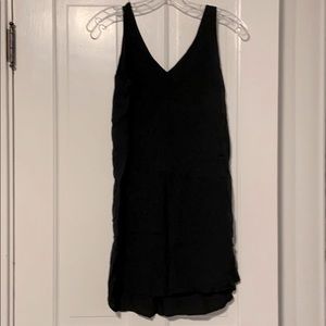 Old Navy black dress